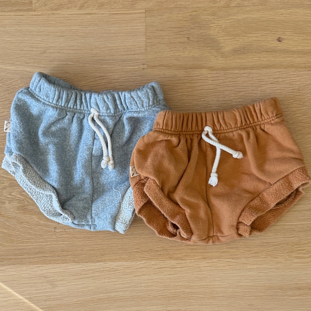 Childhoods Fleece Shorts/Bloomers